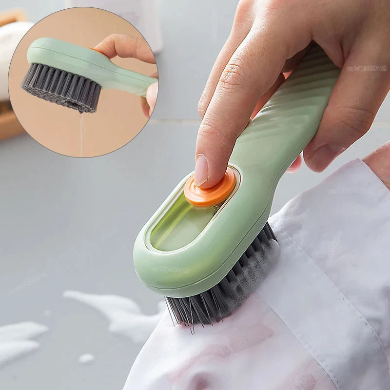 Brosse à Chaussures الفرشاة العجيبة