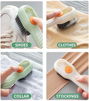 Brosse à Chaussures الفرشاة العجيبة