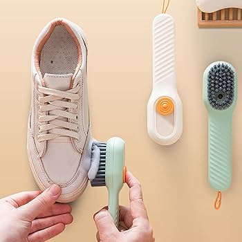 Brosse à Chaussures الفرشاة العجيبة